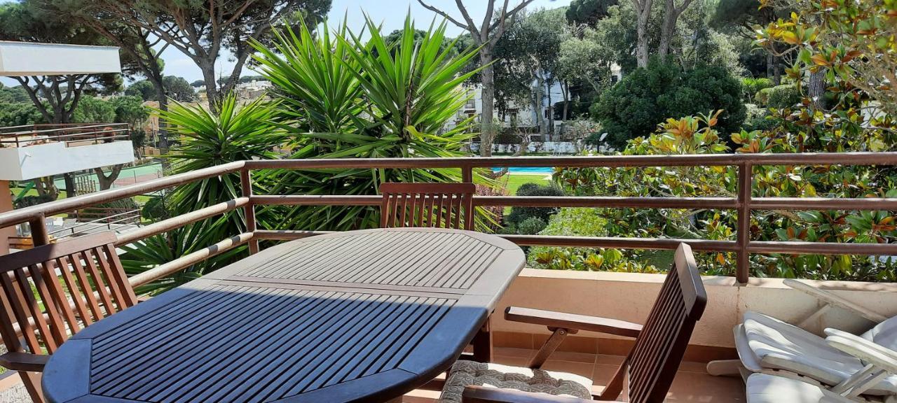 Apartamento De Standing Calella De Palafrugell Exterior foto